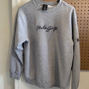 Nike crewneck